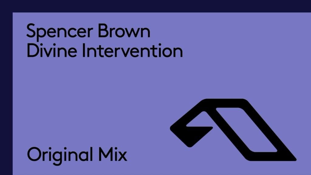 Spencer Brown - Divine Intervention