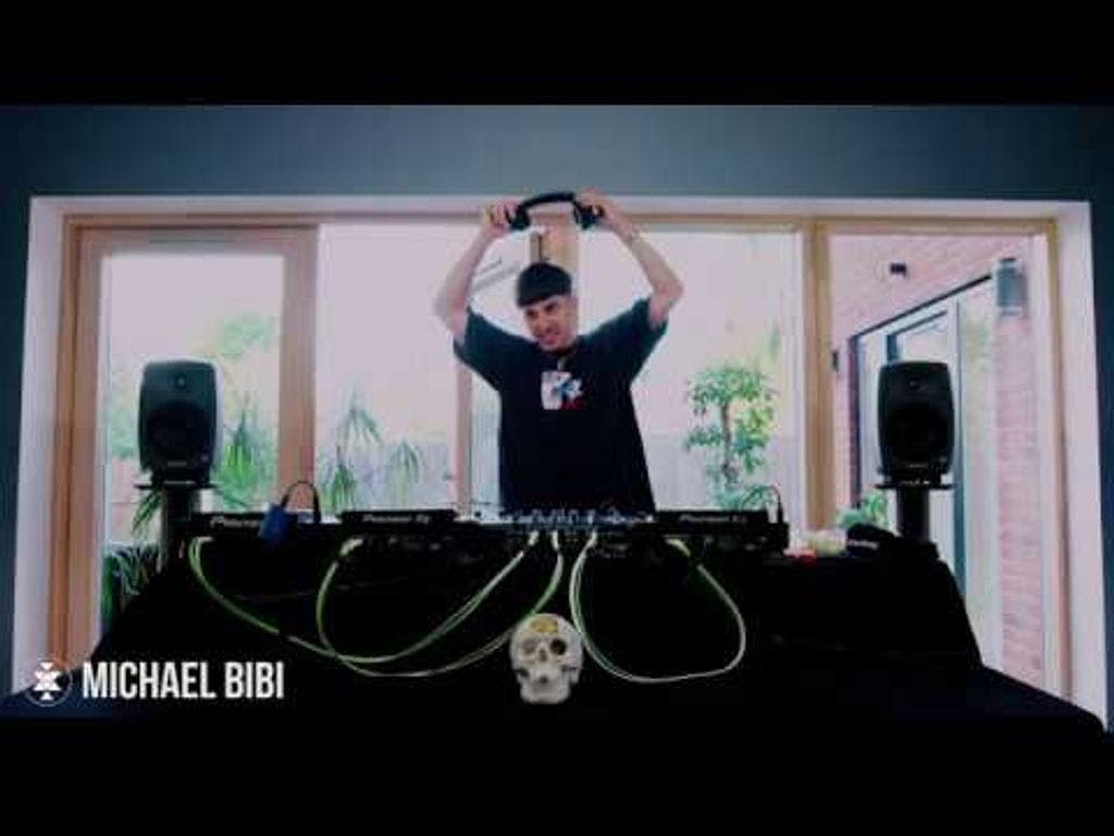Michael Bibi - Solid Sunday Stream