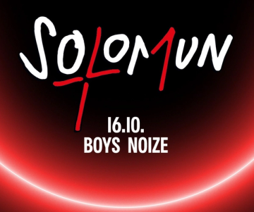 Solomun (Closing Party) event artwork