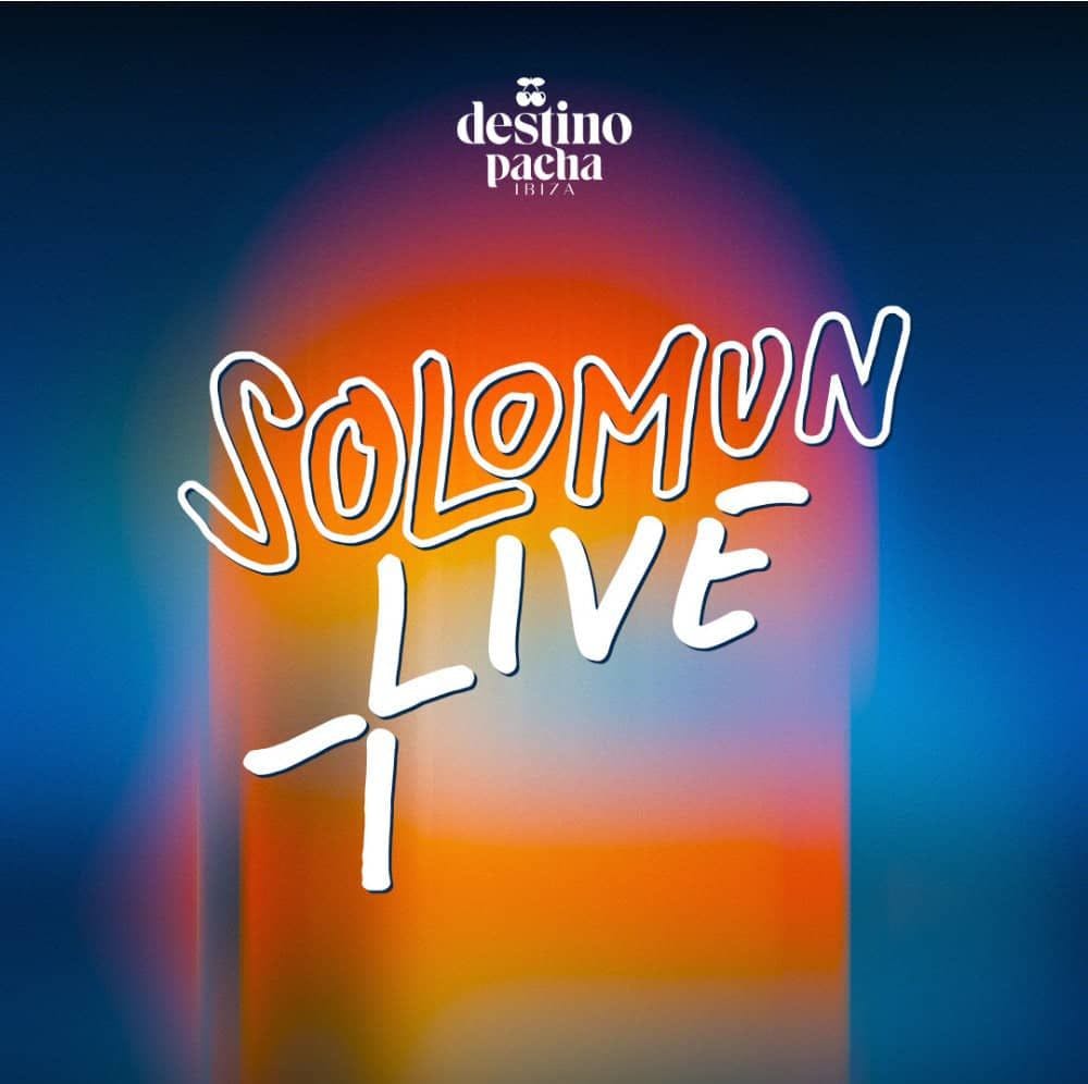 Solomun + Live event artwork
