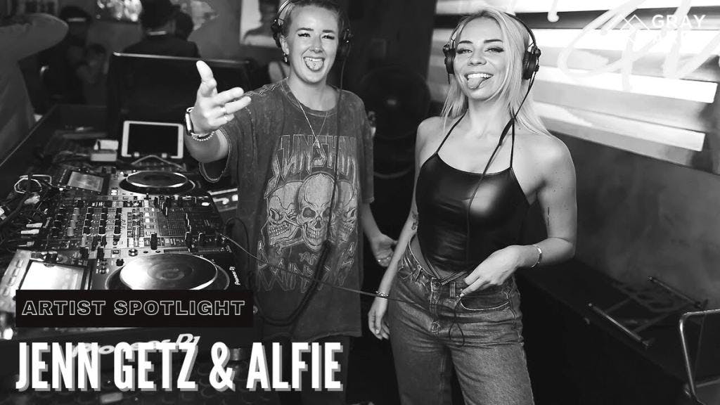 Gray Area Interview: Jenn Getz & Alfie
