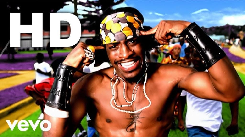 Outkast - B.O.B. (Bombs Over Baghdad) (Official HD Video)