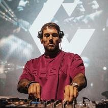 Franky Wah at Creamfields 2022