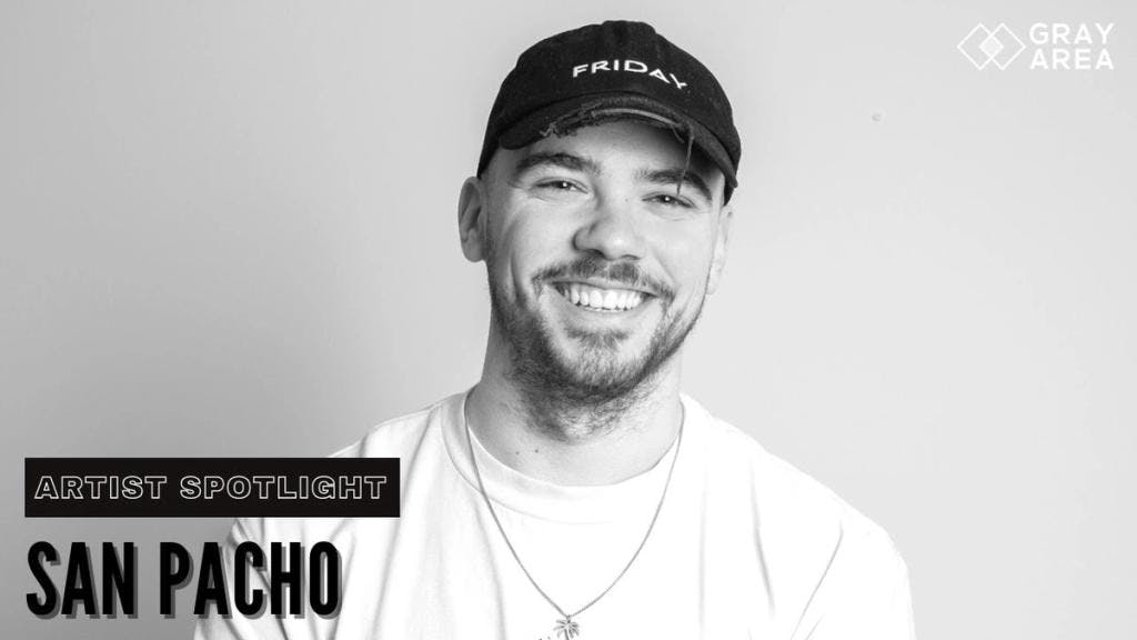 Gray Area Interview: San Pacho