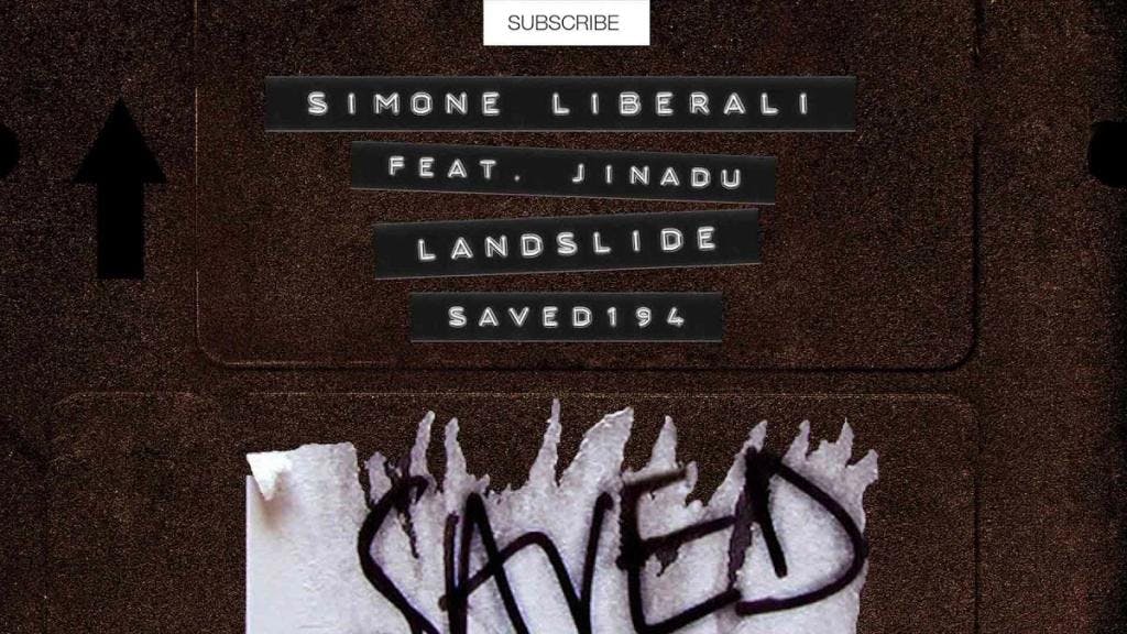 Simone Liberali - Landslide feat. Jinadu (Extended Mix)