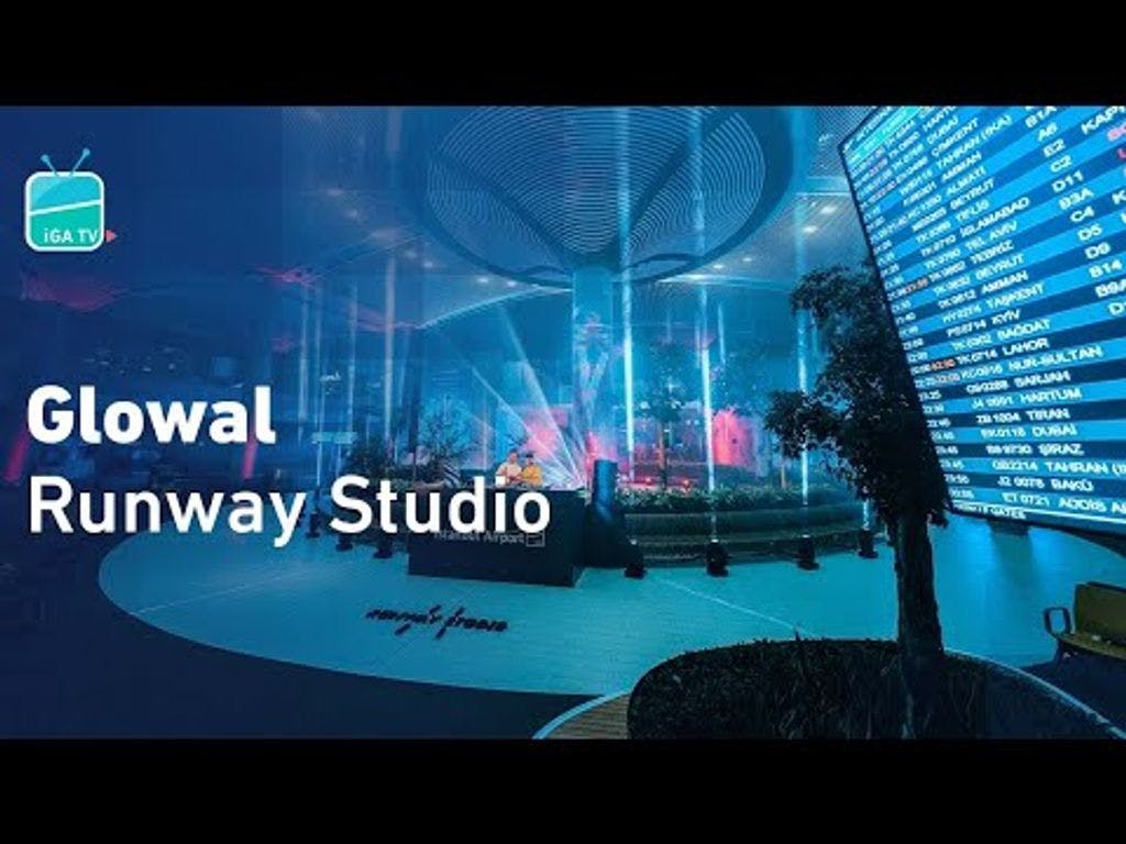 Runway Studio with Glowal #3