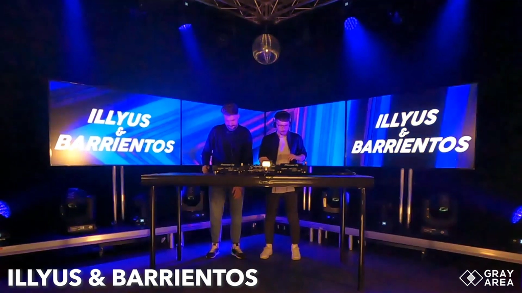 Illyus & Barrientos Liveset