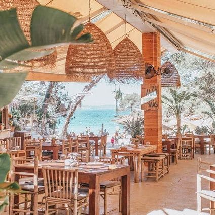 Gray Area Guide to Ibiza Beachside Restaurants