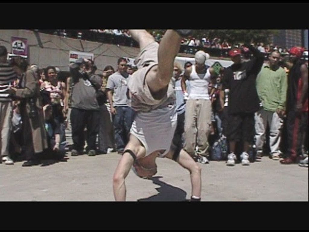 DEMF 2002 - Breakdancing