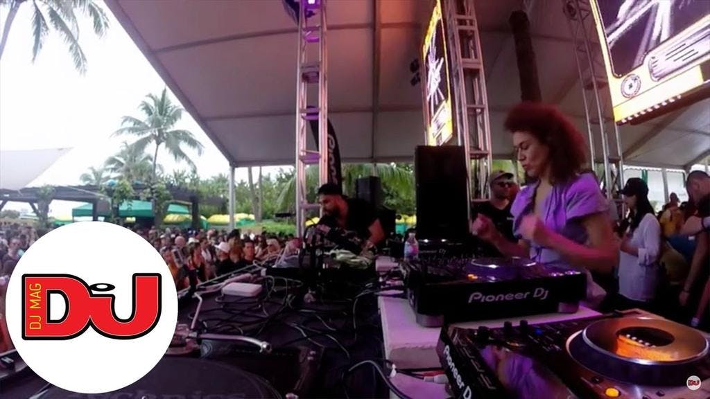 Cassy live DJ Set from The Sunday School in Miami