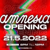 Amnesia Ibiza Opening