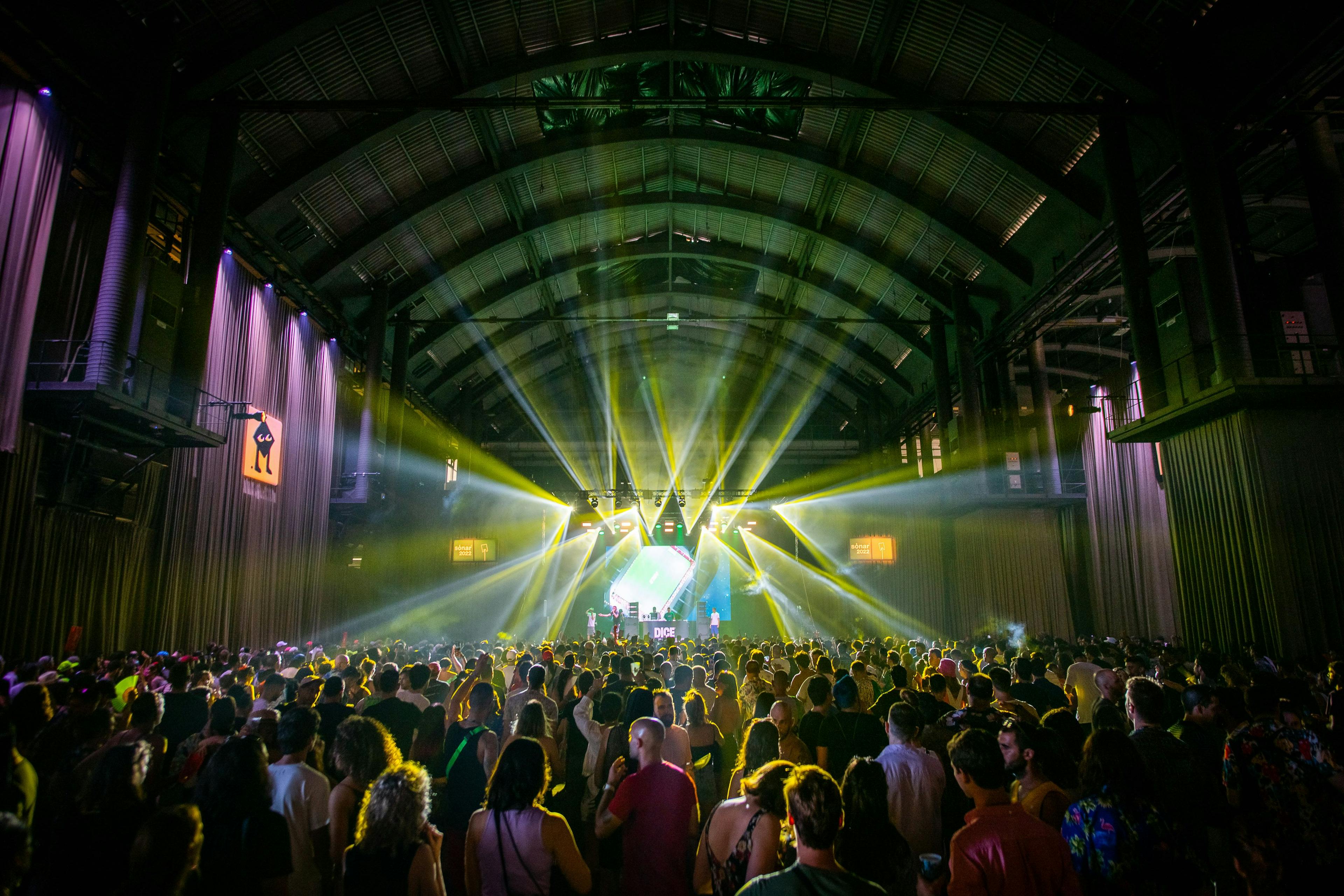 Sónar 2022: Techno, Disco, Rave, NFTs and Everything In-Between
