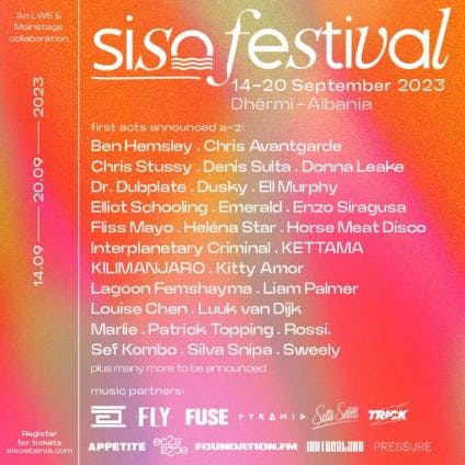 Siso Festival 2023 