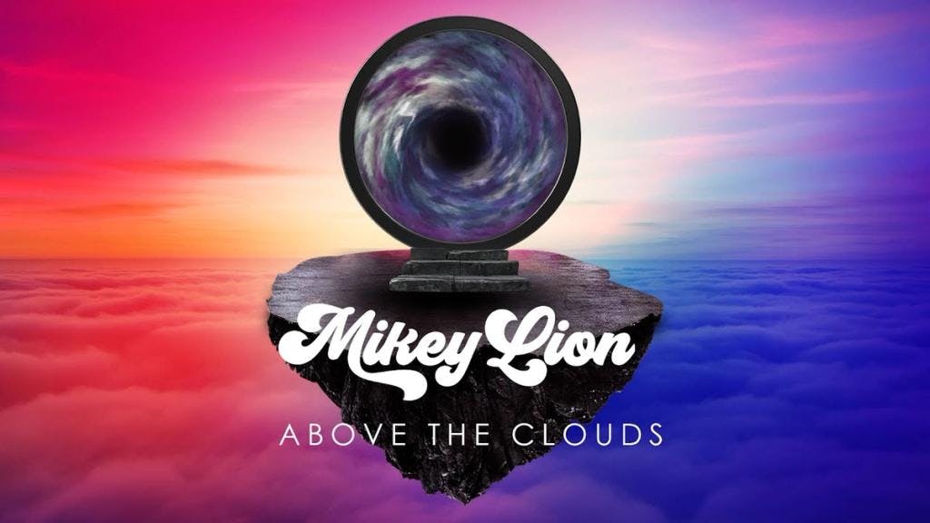 Mikey Lion - Above The Clouds (Original Mix)