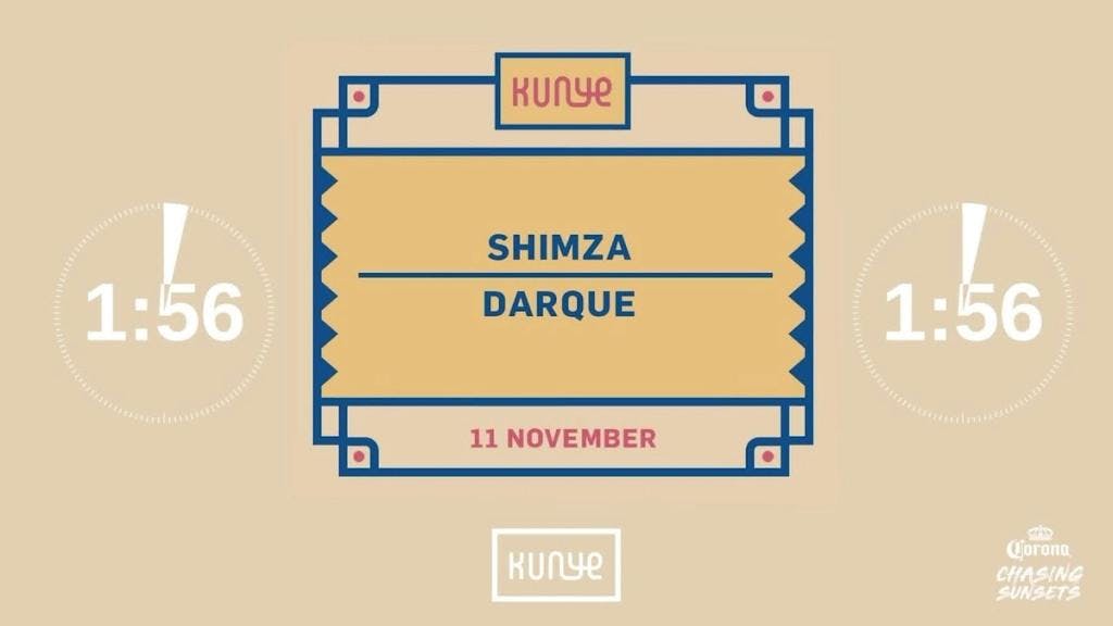 Kunye Live from Paris with Shimza & Darque