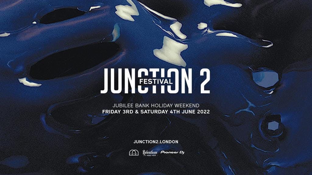 Junction 2 (UK) event artwork