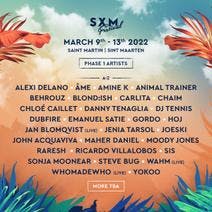 SXM Festival 2022