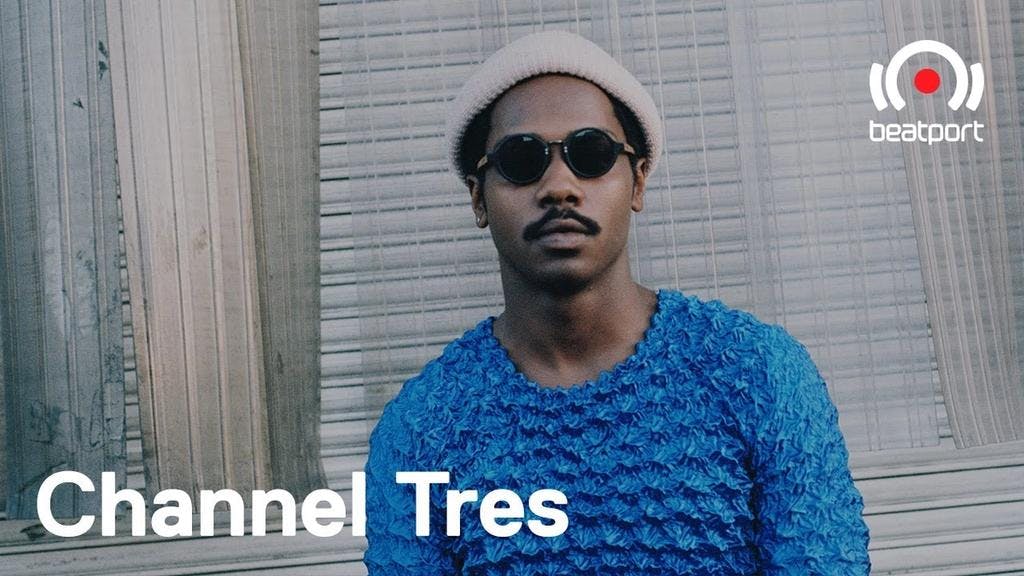 Channel Tres DJ set - The Residency with...Seth Troxler: Future | @Beatport Live