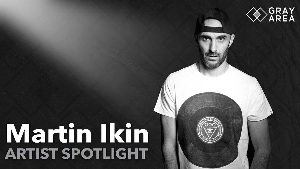 Spotlight: Martin Ikin