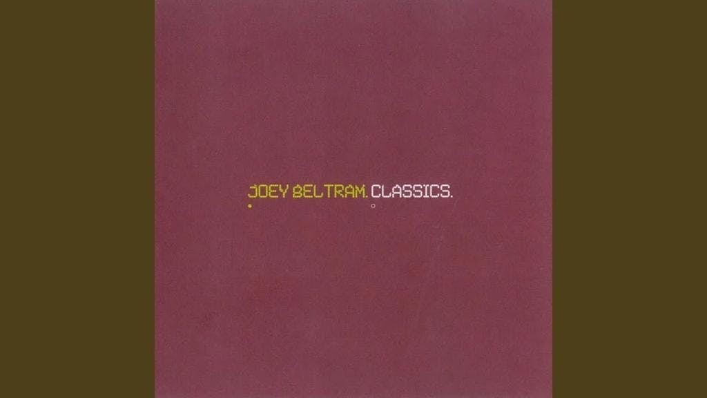 Joey Beltram - Mentasm
