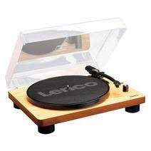 The Lenco LS-55 is a Dream for Vinyl Enthusiasts