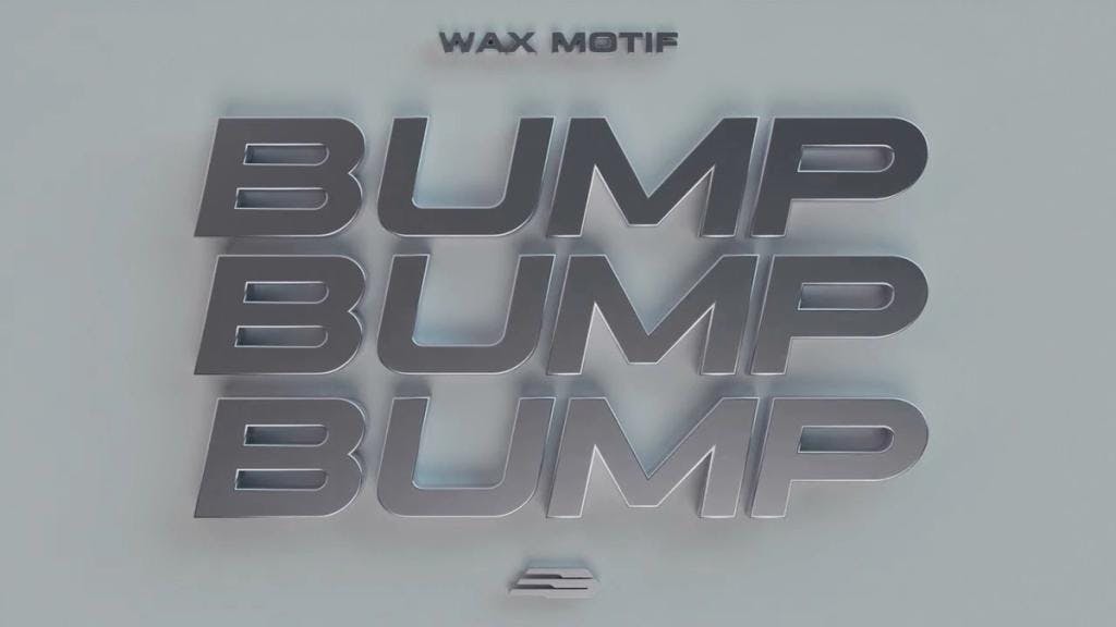 Bump Bump Bump (Bom Bom) - Wax Motif  Wax Motif 12.1K subscribers