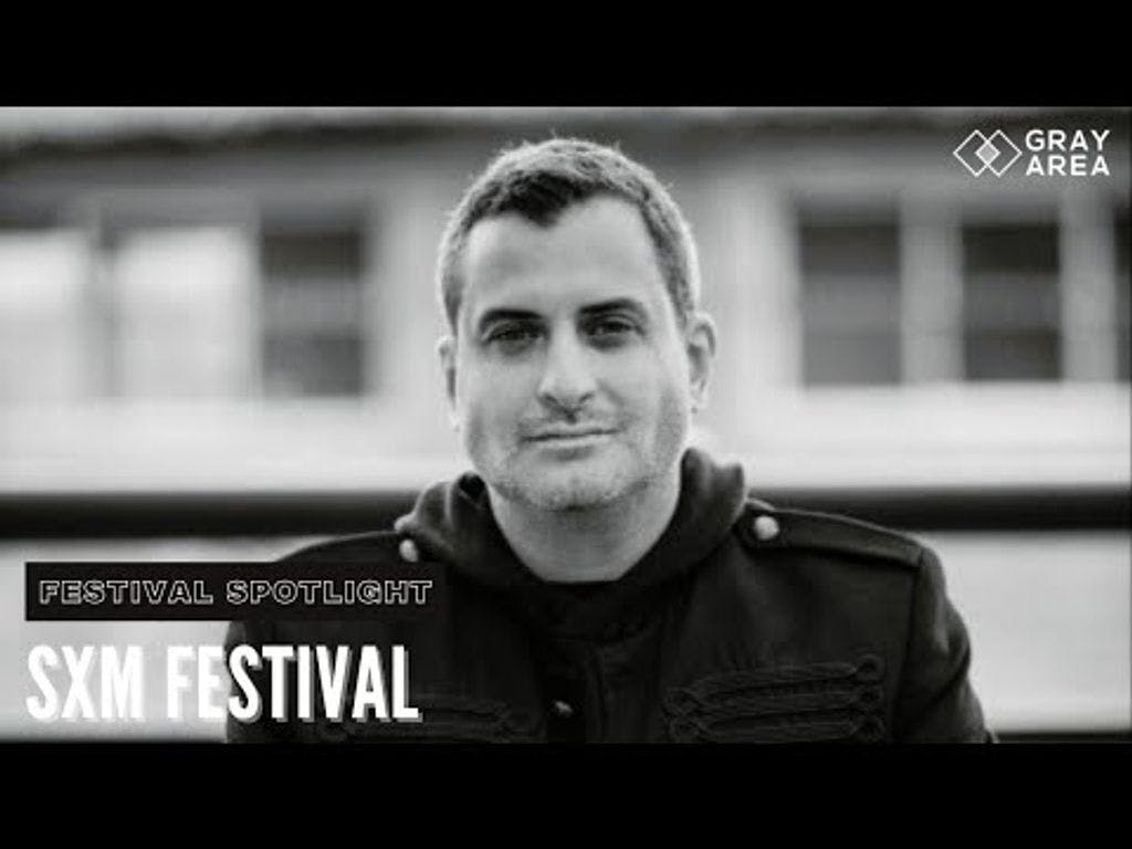 Gray Area Spotlight: SXM Festival Founder Julian Prince