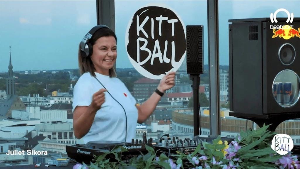 Juliet Sikora DJ set - 15 Years: Kittball Records Live | @Beatport Live