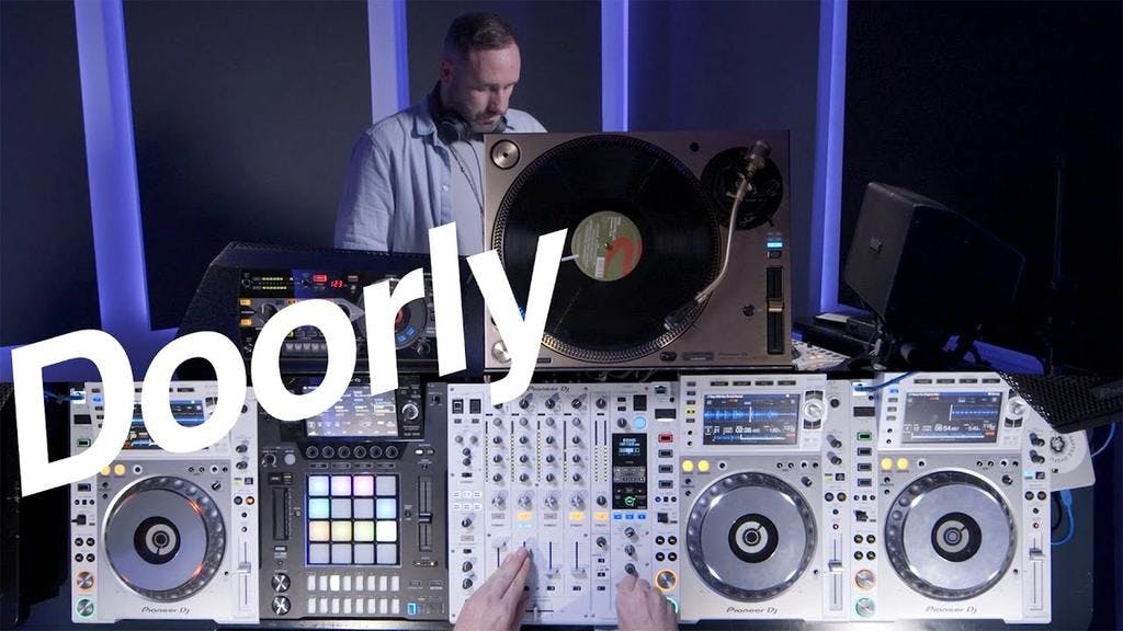 Doorly - DJsounds Show 2019