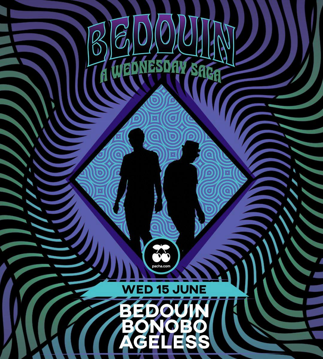 Bedouin, A Wednesday Saga event artwork