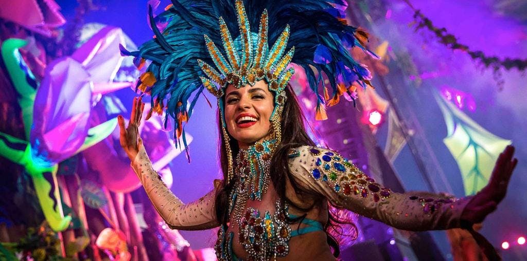 Elrow Brings a Slice of Brazil to New York and Miami