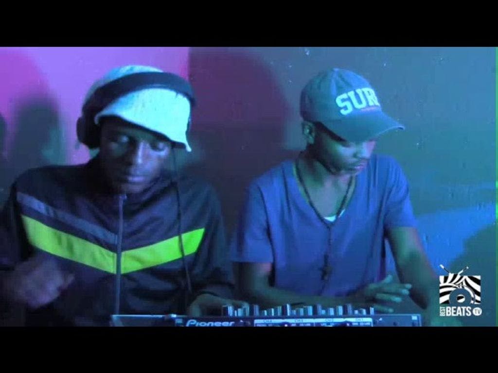 Kabza Small Live from soweto