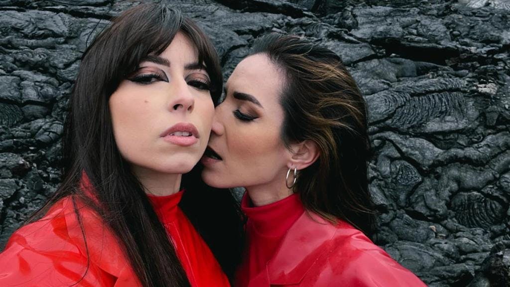 Giolì & Assia's Music Continues to be an Extension of Their Bond