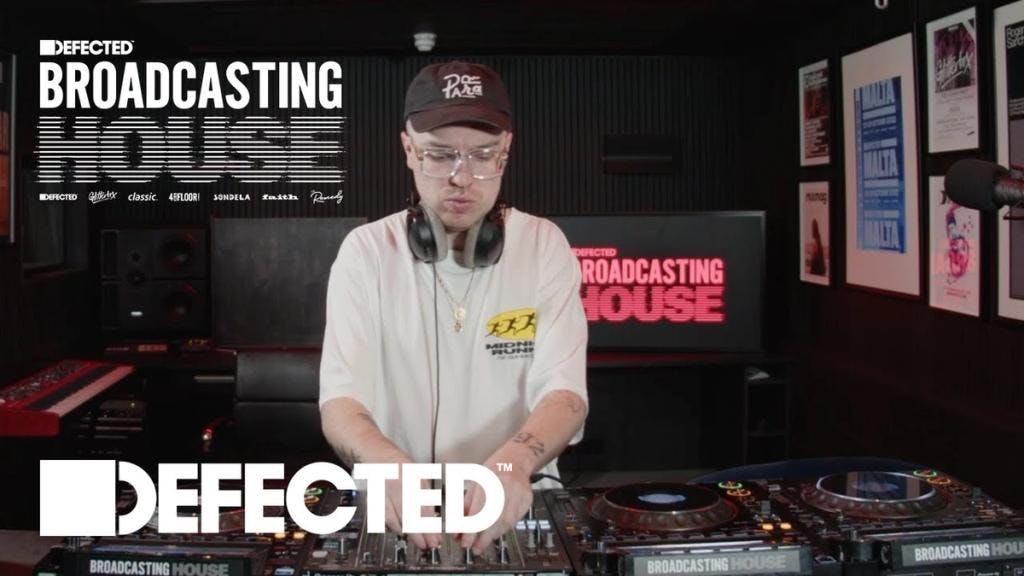 Melé (Live from The Basement) - Defected Broadcasting House