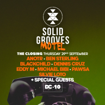 Solid Grooves Closing Party