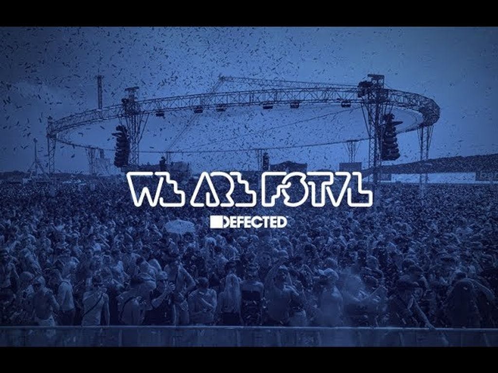 Low Steppa, Sam Divine & Simon Dunmore - Live from Defected @ We Are FSTVL 2018