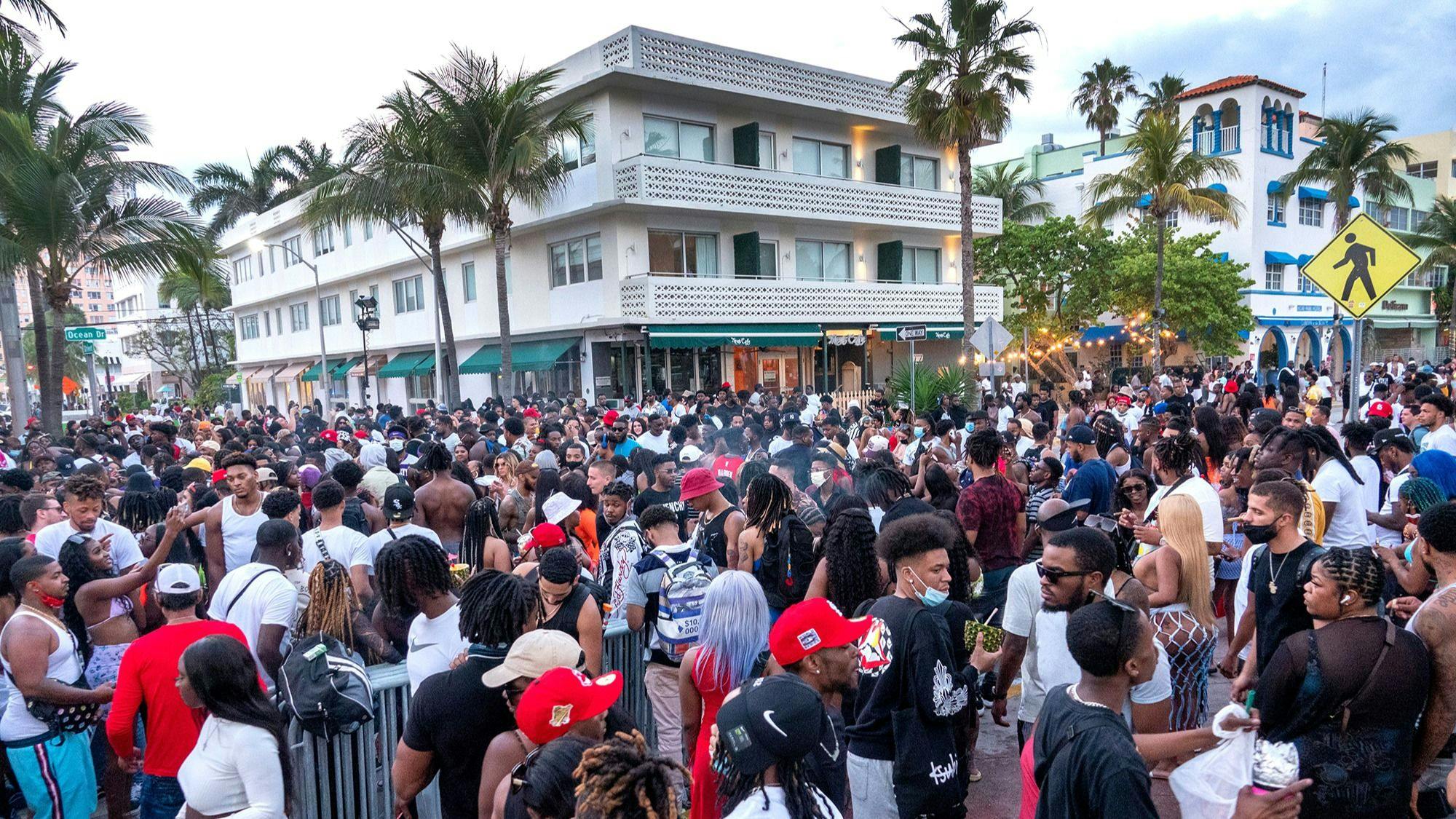 Miami Beach Declares State of Emergency During Music Week