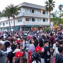 Miami Beach Declares State of Emergency During Music Week
