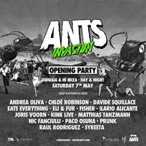 ANTS Opening Party