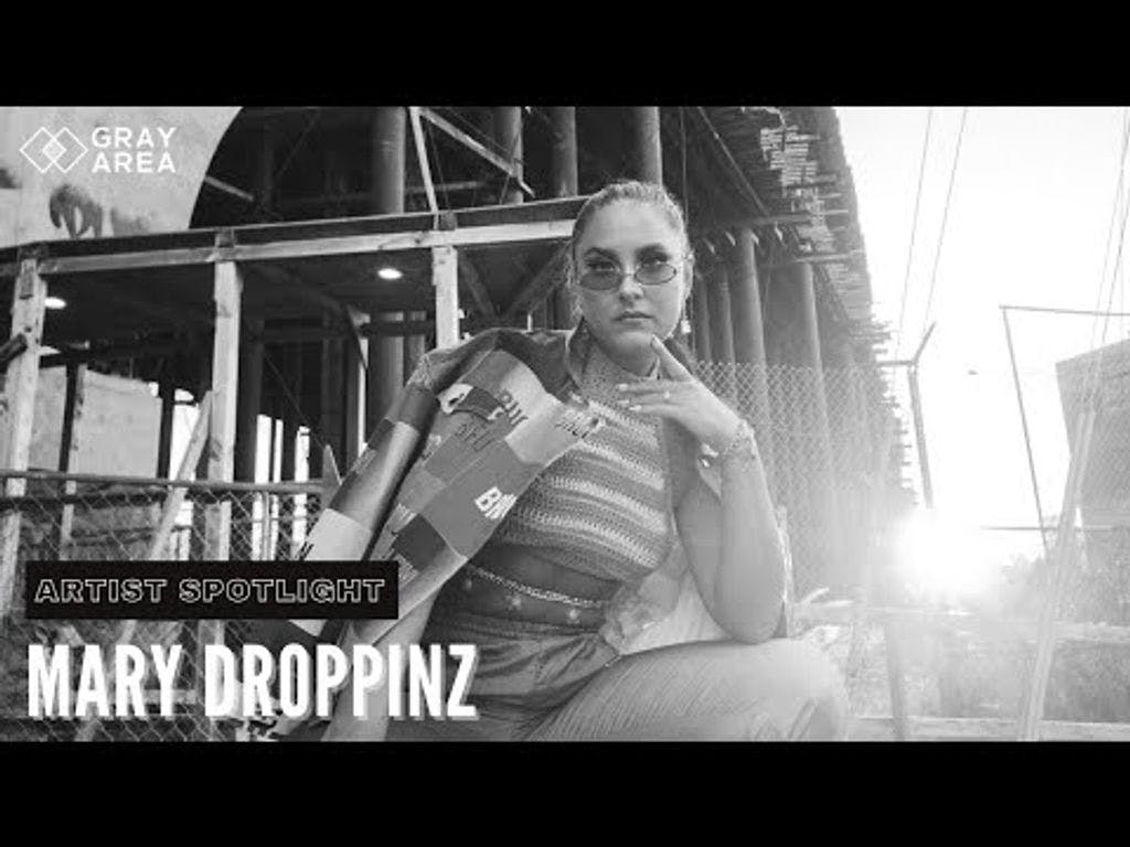 Gray Area Spotlight: Mary Droppinz