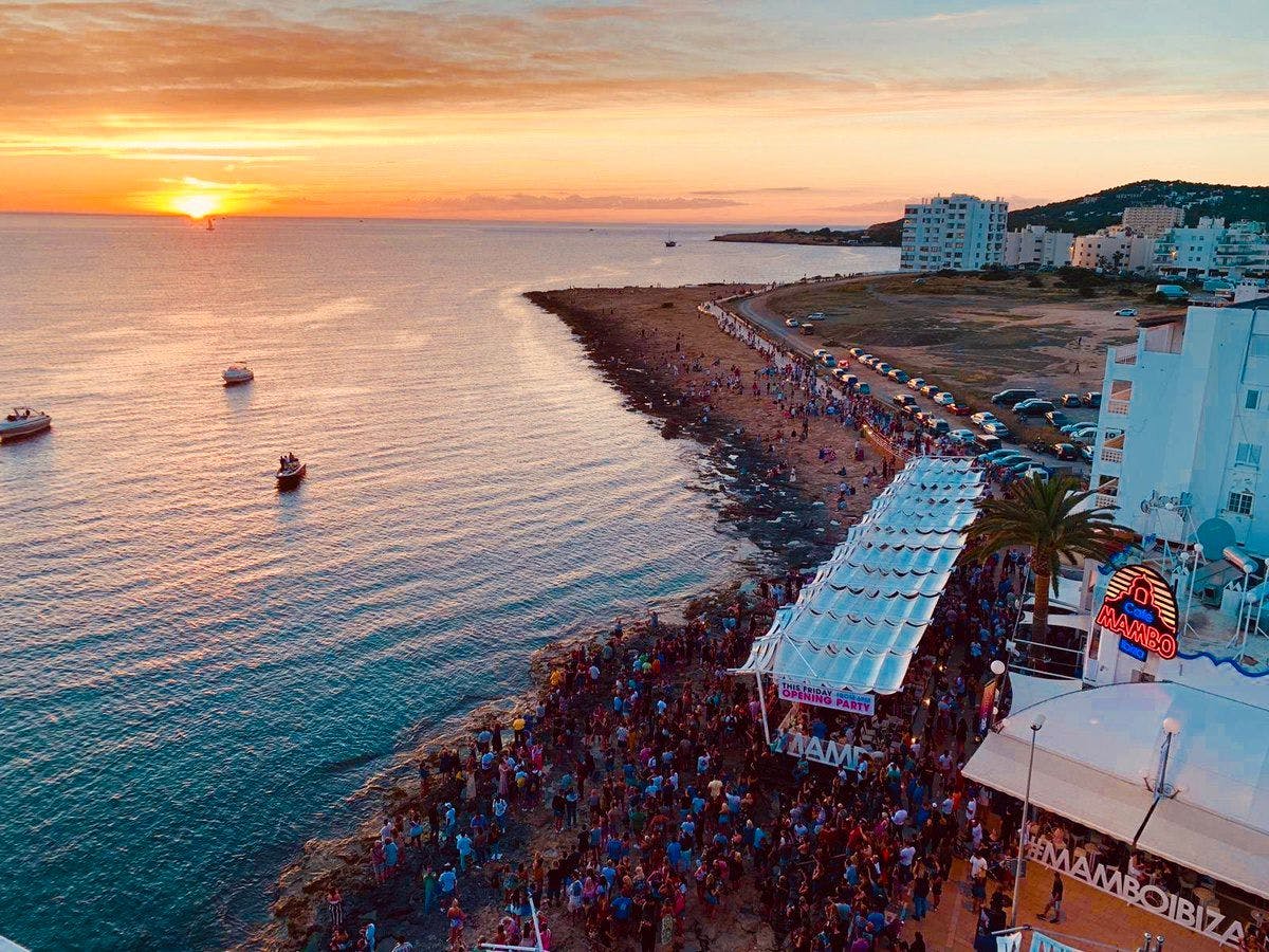 The Most Anticipated Weekend in Ibiza: BBC Radio 1 Dance Weekend 