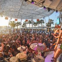 Gray Area Picks: Ibiza's Best Beach Bars and Pool Parties 