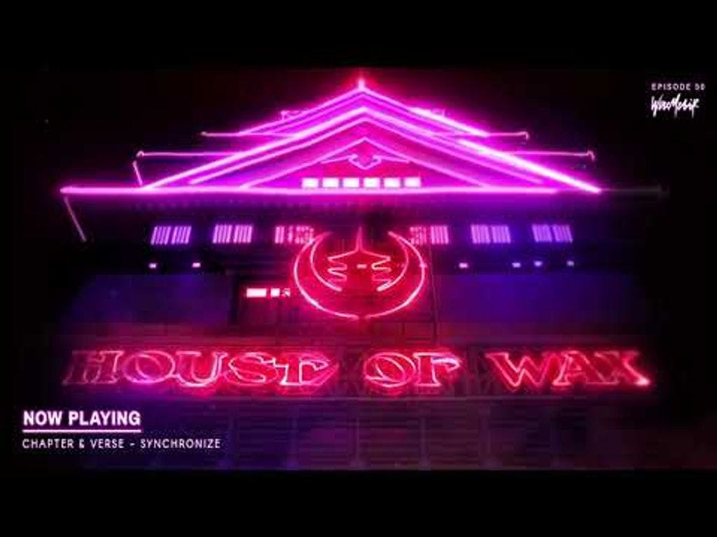 Wax Motif- House of Wax #050