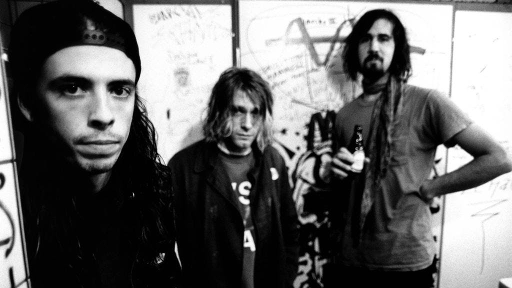 Rock Goes Techno with Nirvana Cover Album for Charity