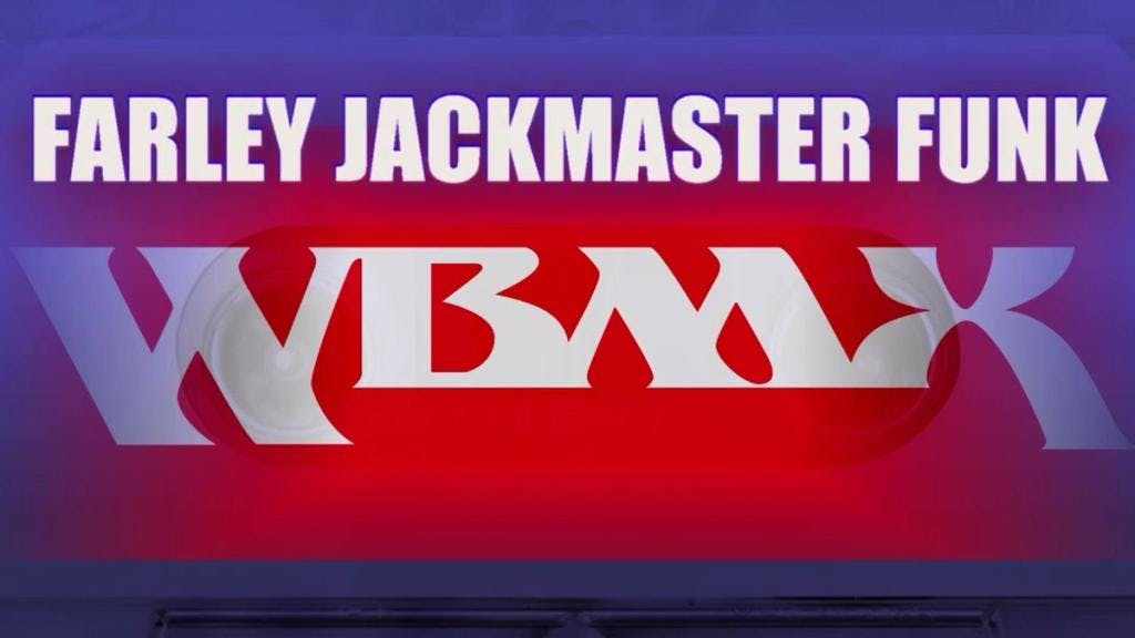 Farley Jackmaster Funk 🎵 WBMX 102.7FM [1985] 🎵 Saturday Night Chicago Dance Party