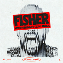 FISHER Opening Party
