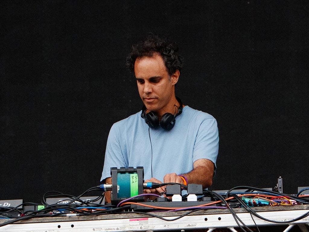 Track Of The Week: QRTR Selects A Transcendent Four Tet Remix