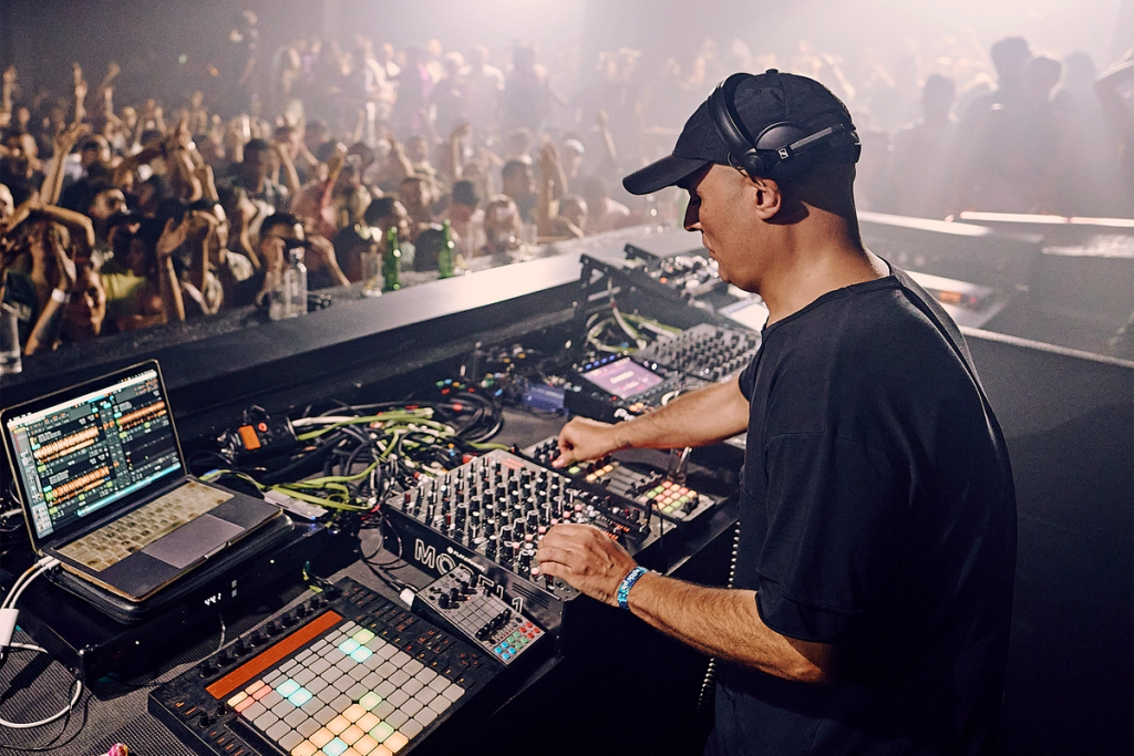 Why Paco Osuna Expanded Beyond the DJ Decks