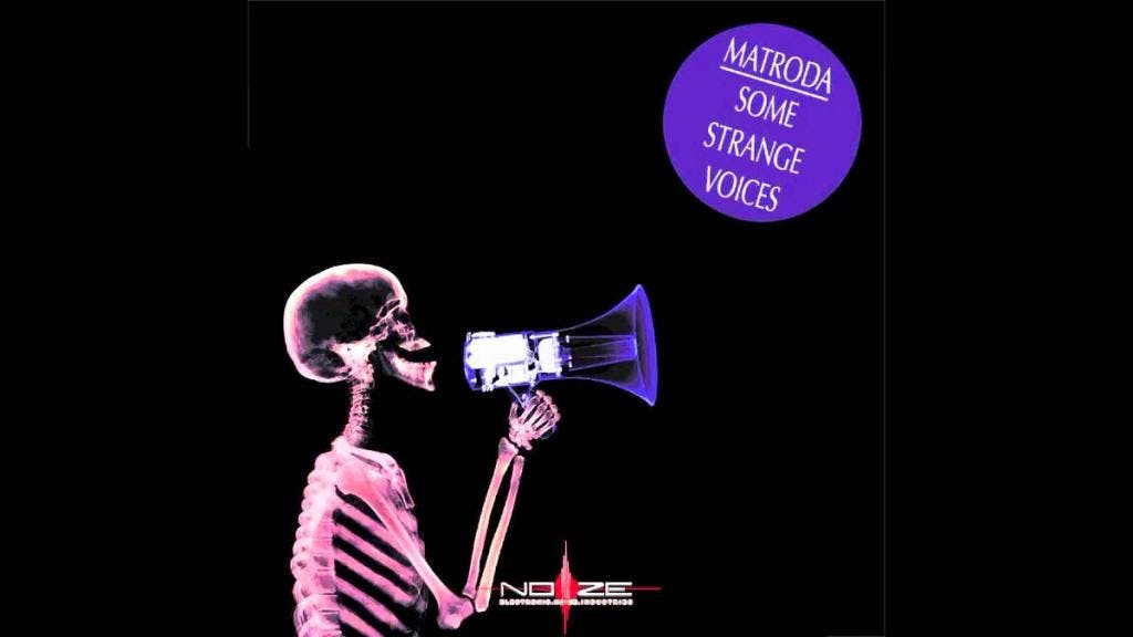 Matroda - Some Strange Voices [Glitch Hop | NOIZE]