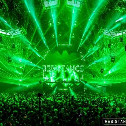 Ultra Miami Unveils the Resistance Lineup for 2022